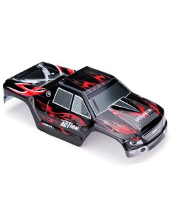 Carroceria Roja A979 - Recambio  A969 / A979 | Big Bang Hobbies
