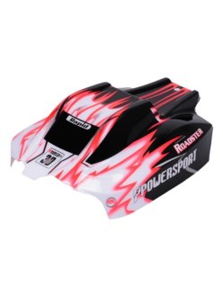 Lexan Body Red A959 | Big Bang Hobbies