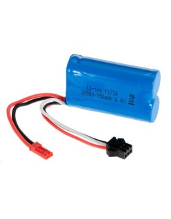 Batería para Coche Wltoys Li-Ion 6.4V 750mAh | Big Bang Hobbies
