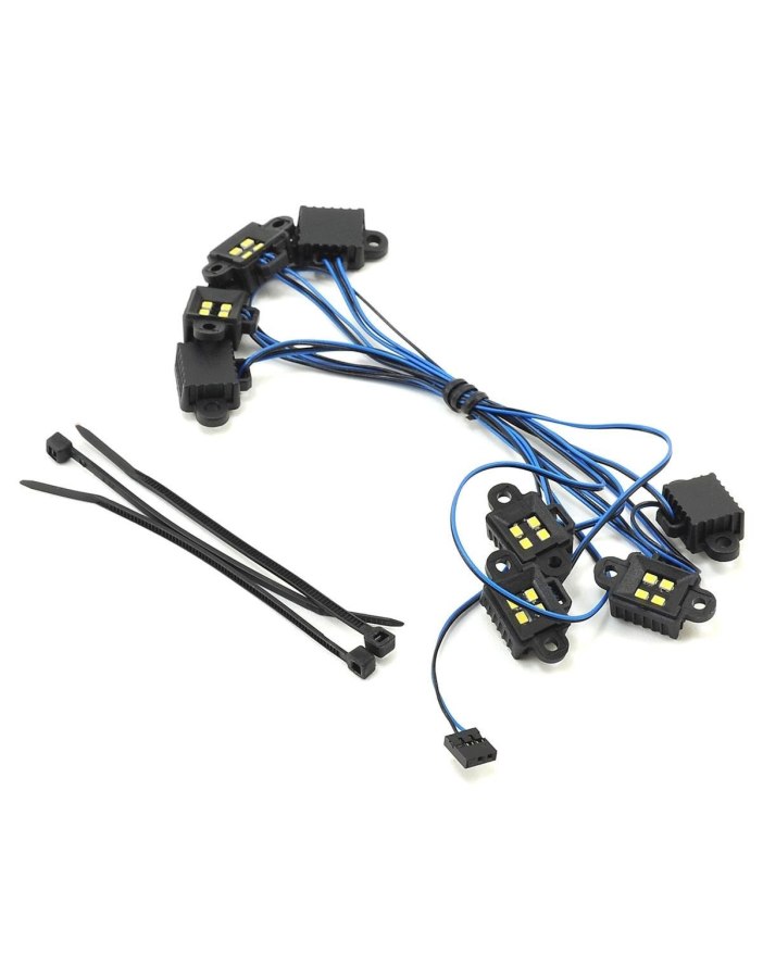 Traxxas TRX-4 Led Rock Light Kit | Big Bang Hobbies
