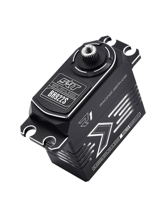 SRT BH922S 1/8-1/10 HV Metal Case Brushless Servo | Big Bang Hobbies