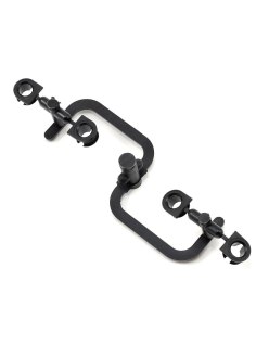 Casquillos Tapon Amortiguador Mugen MBX8 | Big Bang Hobbies