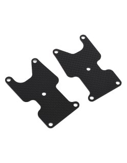 Associated RC8B3.2 Rear Arm Inserts Carbon 1.2mm | Big Bang Hobbies