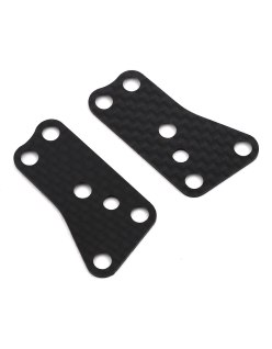 Placa Carbono 1.2mm Trapecio Superior Associated RC8B3.2 | BBH