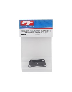 Placa Carbono 1.2mm Trapecio Superior Associated RC8B3.2 | BBH