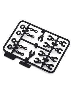 Set Grapas + Arandelas Associated RC8B3.2 | Big Bang Hobbies