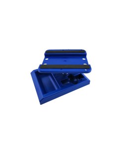 RCparts Car Stand Blue | Big Bang Hobbies