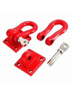 Argollas Arrastre Metalicas 1/10 Crawler  Crawler | Big Bang Hobbies