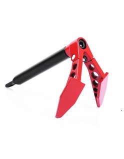 1/10 Scale Crawler Accessory Aluminum Foldable Winch Anchor | BBH
