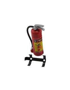 RCparts 1/10 Scale Crawler Fire Extinguisher | Big Bang Hobbies