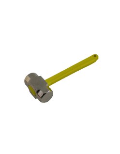 RCparts 1/10 Scale Crawler Metal Hammer Yellow | Big Bang Hobbies