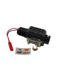 RCparts 1/10 Crawler Aluminum Electric Winch | Big Bang Hobbies