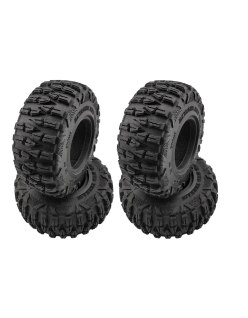 Neumaticos + Inserts 1/10 Crawler 2.2" - Roundcube | Big Bang Hobbies