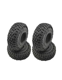 Neumaticos + Inserts 1/10 Crawler 1.9" - Roundcube | Big Bang Hobbies