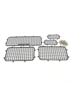 RCparts Traxxas TRX-4 Metal Windows Guard Set | Big Bang Hobbies