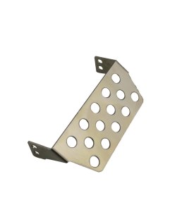 RCparts Traxxas TRX-4 Steel Front Chassis Protector | Big Bang Hobbies