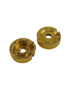 Tapa Porticos Bronce 207Gr Traxxas TRX-4 - Mejoras Crawler | BBH
