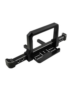 Traxxas TRX-4 Aluminum Front Bumper W/ Winch Plate | Big Bang Hobbies