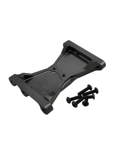 RCparts Traxxas TRX-4 Aluminum Rear Frame Brace | Big Bang Hobbies