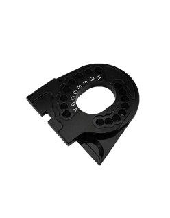 Soporte Motor Ajustable Aluminio Traxxas TRX-4 - Mejoras Crawler | BBH