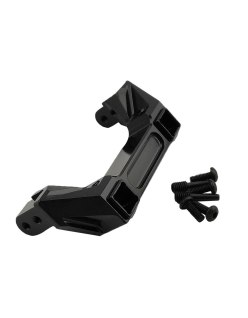 RCparts Traxxas TRX-4 Aluminum Rear Bumper Mount | Big Bang Hobbies