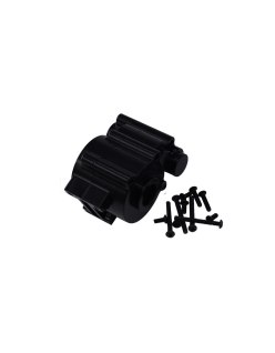 Caja Transmision Aluminio Stealth X Element Enduro | Big Bang Hobbies