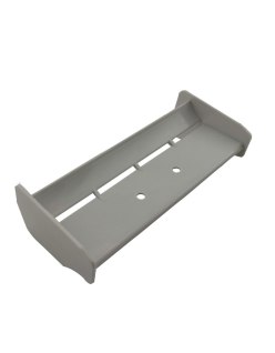 RCparts 1/10 Off Road Wing White | Big Bang Hobbies