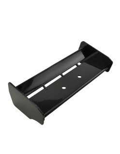 RCparts 1/10 Off Road Wing Black | Big Bang Hobbies