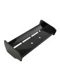 Aleron 1/10 Off Road RCparts - Carrosserie noire |
