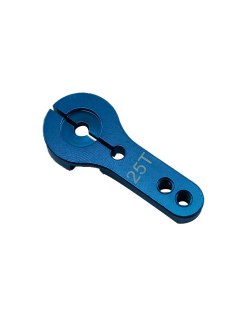 Horn Direccion 25T 35mm RCparts - Azul | Big Bang Hobbies