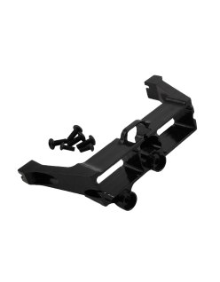 Traxxas TRX-4 Aluminum Chassis T-Lock Servo Mount | Big Bang Hobbies