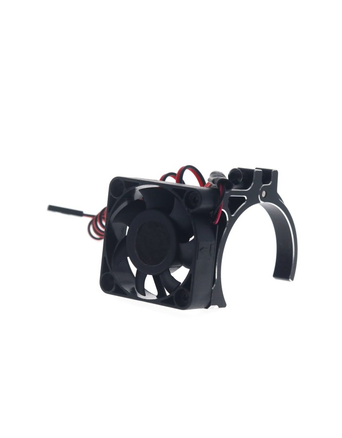 Soporte Ventilador Motor 40mm RCparts - Accesorios | Big Bang Hobbies