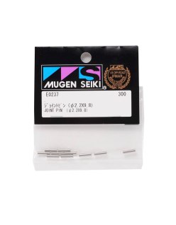 Goupille Planetario 2.2x9.8 Mugen MBX7R | Big Bang Hobbies