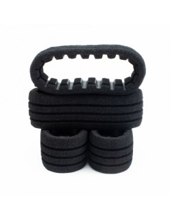 Mousse Procircuit Closed Cell V2 Negro (24) | Big Bang Hobbies