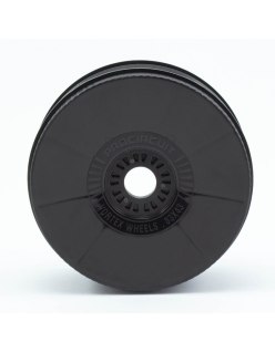 Procircuit Vortex Wheels V2 Black In Bulk (24Pcs) | Big Bang Hobbies