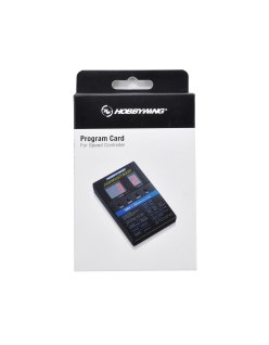 Carte de programmation à LED Hobbywing - Électronique | Big Bang Hobbies