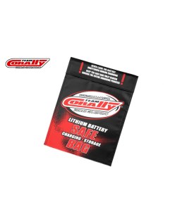 Bolsa Carga LiPo Corally - 22X30 - Almacenamiento | Big Bang Hobbies