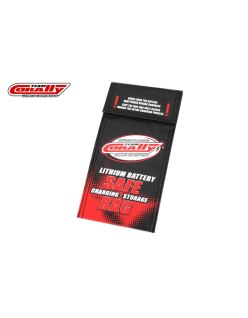 Bolsa Carga LiPo Corally - 10x20cm | Big Bang Hobbies