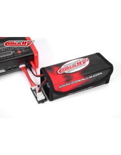 Bolsa Carga LiPo Corally - Almacenamiento | Big Bang Hobbies