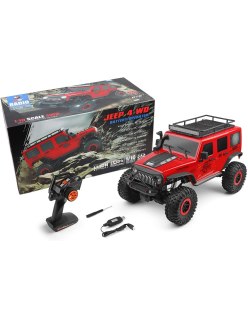 Coche Eléctrico Wltoys Crawler RC 1/10 RTR | Big Bang Hobbies