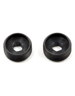 Mugen Seiki Adjust Nut Steel (2Pcs) MBX8 | Big Bang Hobbies