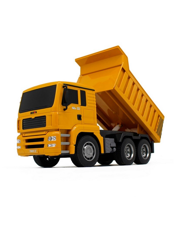Huina 1332 2.4G 6Ch Rc Dump Truck 1:18 | Big Bang Hobbies