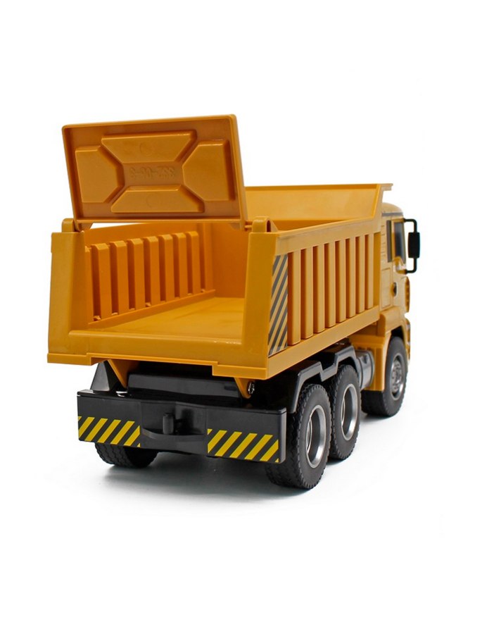 Volquete de Juguete Huina Amarillo | Big Bang Hobbies