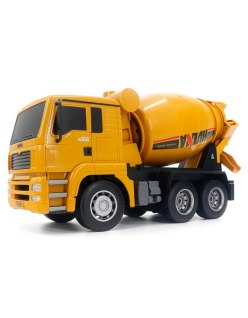 Huina 2.4G 6Ch Rc Mixer Truck 1:18 | Big Bang Hobbies