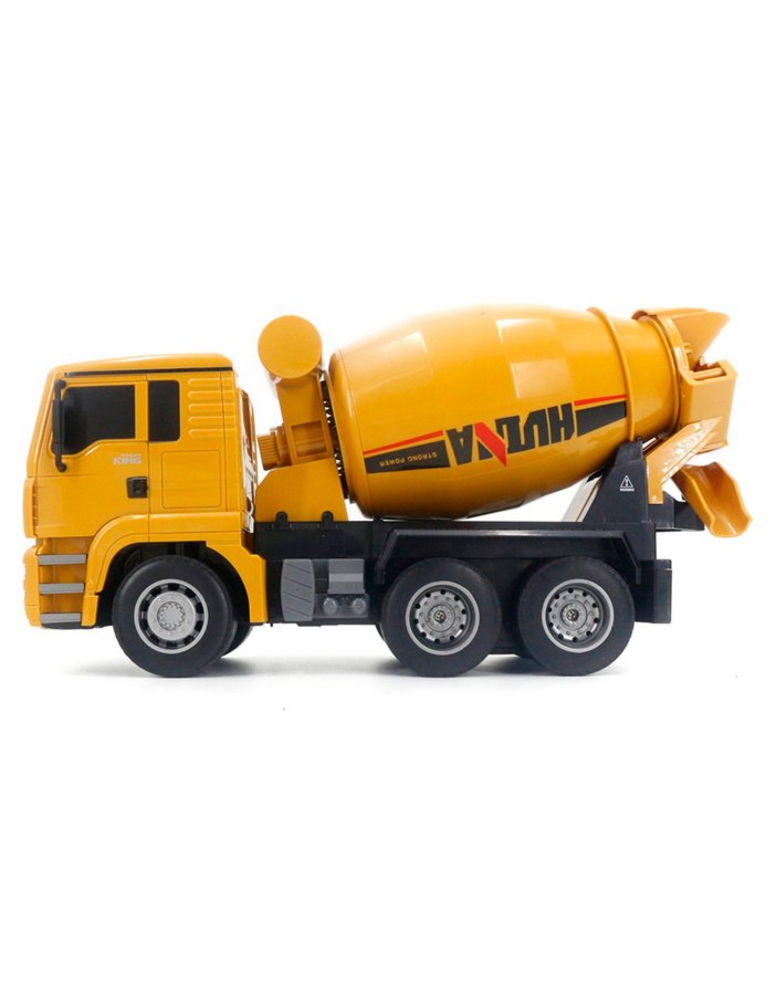 Huina 2.4G 6Ch Rc Mixer Truck 1:18 | Big Bang Hobbies