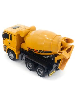 Huina 2.4G 6Ch Rc Mixer Truck 1:18 | Big Bang Hobbies