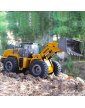 Pelleteuse Bulldozer Huina 1583 | Big Bang Hobbies