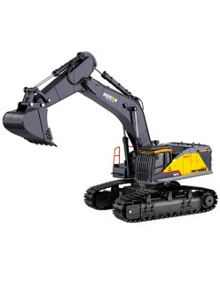 Huina 1/14Th Rc Excavator 2.4G 22Ch W/Die Cast Cab, Bucket | BBH