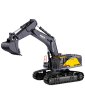 Huina 1/14Th Rc Excavator 2.4G 22Ch W/Die Cast Cab, Bucket | BBH