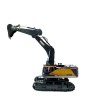 Huina 1/14Th Rc Excavator 2.4G 22Ch W/Die Cast Cab, Bucket | BBH